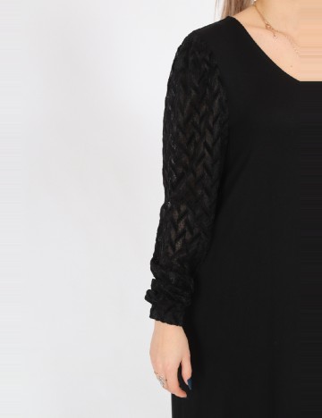 Rochie scurta Only, negru