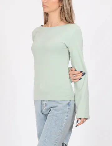 Bluza Only, verde Verde