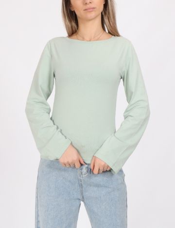 Bluza Only, verde