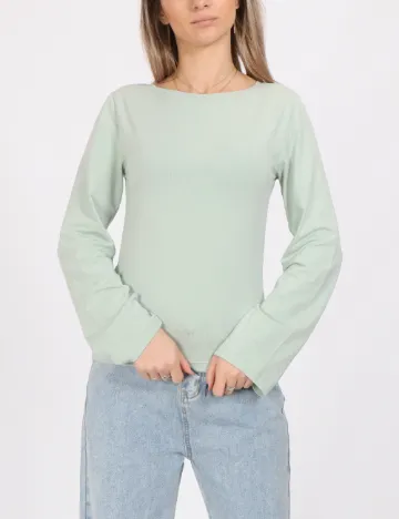 Bluza Only, verde Verde