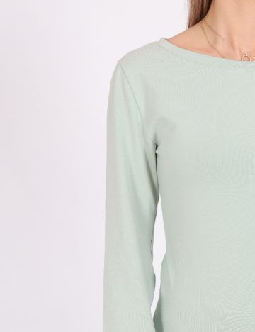 Bluza Only, verde