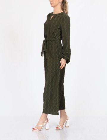 Rochie medie Only, verde