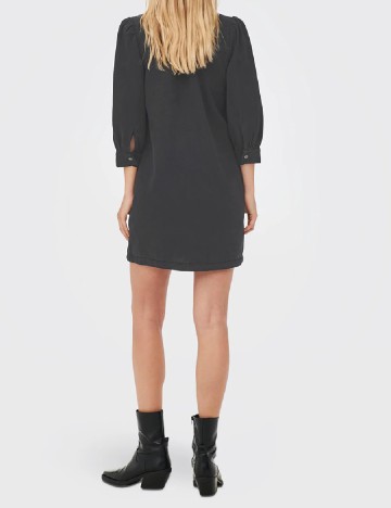 Rochie scurta Only, negru