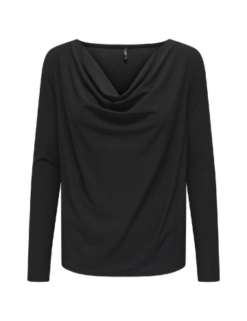 Bluza Only, negru