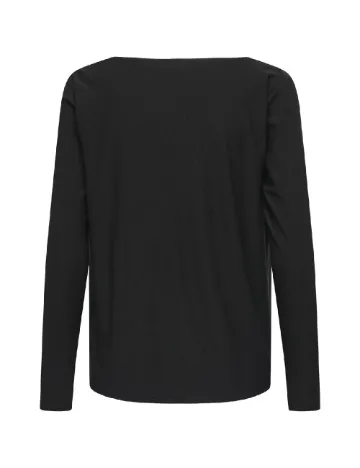 Bluza Only, negru Negru