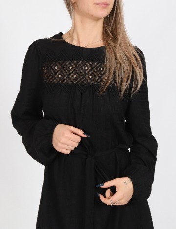 Rochie scurta Only, negru