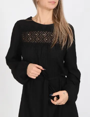 Rochie scurta Only, negru Negru