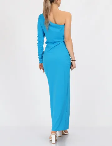 Rochie lunga Only, albastru Albastru