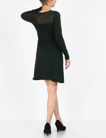 Rochie scurta Only, verde Verde