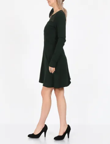 Rochie scurta Only, verde Verde