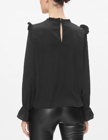 Bluza Jacqueline de Yong, negru