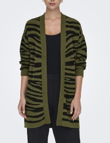 Cardigan Only, verde