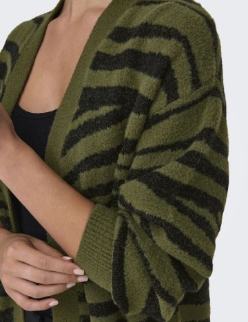 Cardigan Only, verde