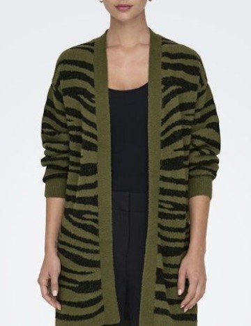 Cardigan Only, verde