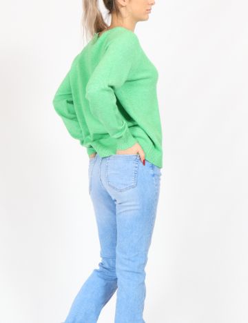 Bluza Only, verde