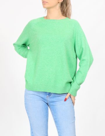 Bluza Only, verde