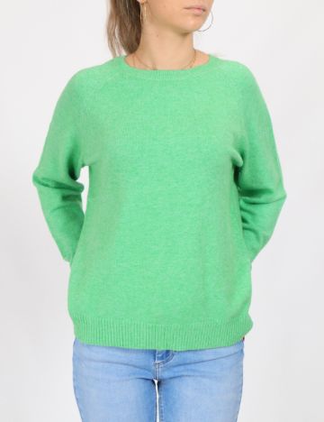 Bluza Only, verde