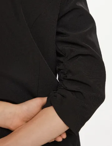 Blazer Vero Moda, negru Negru