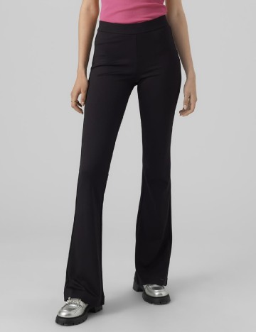 Pantaloni Vero Moda, negru