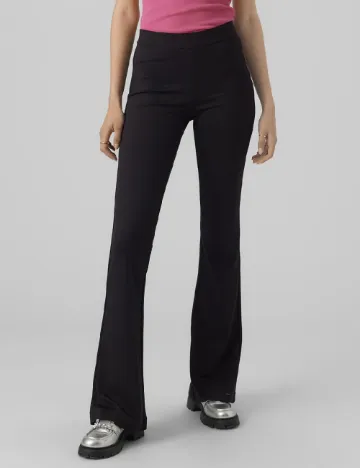 Pantaloni Vero Moda, negru Negru