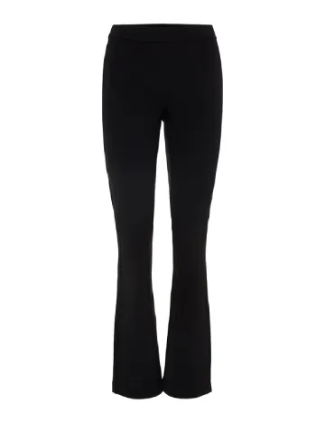 Pantaloni Vero Moda, negru Negru