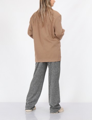 Sacou Oversize Vero Moda, maro