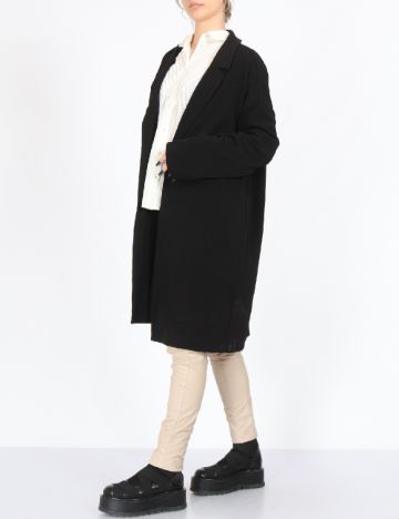 Cardigan Pieces, negru