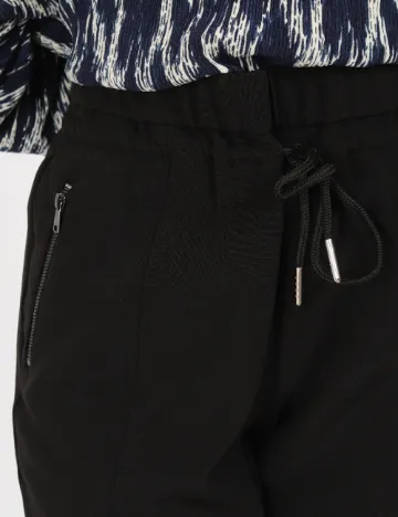 Pantaloni Vero Moda, negru Negru