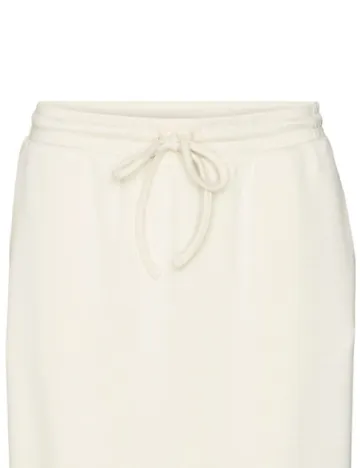 Fusta Vero Moda, crem Crem