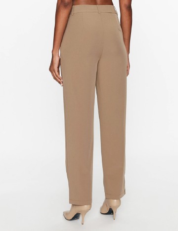 Pantaloni Vero Moda, bej