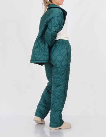 Pantaloni Only, verde