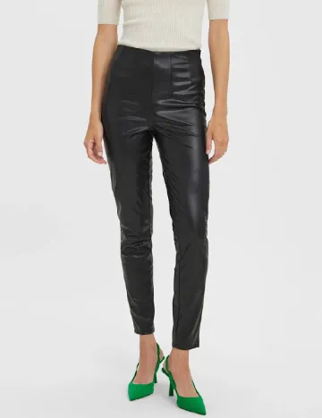 Colanti Vero Moda, negru Negru