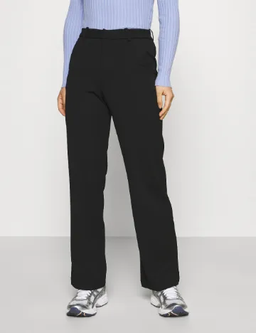 Pantaloni Vero Moda, negru Negru