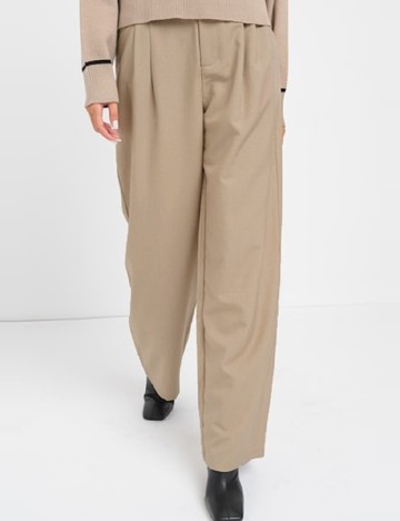 Pantaloni Only, maro