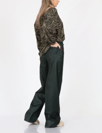 Pantaloni Only, verde