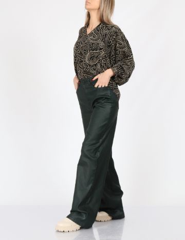 Pantaloni Only, verde