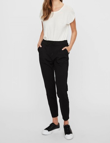 Pantaloni Vero Moda, negru