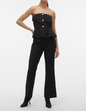 Pantaloni Vero Moda, negru