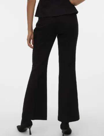 Pantaloni Vero Moda, negru Negru