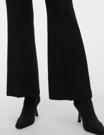 Pantaloni Vero Moda, negru