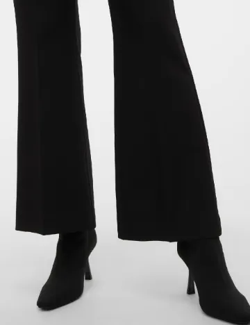 Pantaloni Vero Moda, negru Negru