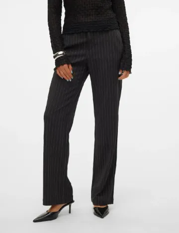 Pantaloni Vero Moda, negru Negru