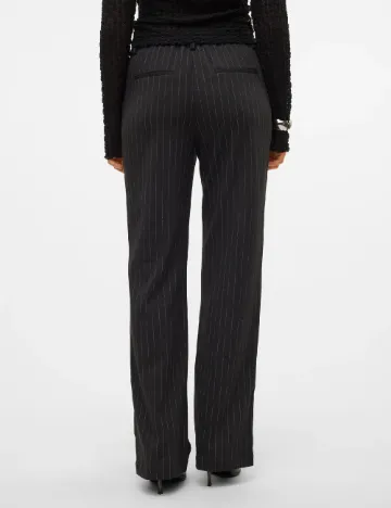 Pantaloni Vero Moda, negru Negru