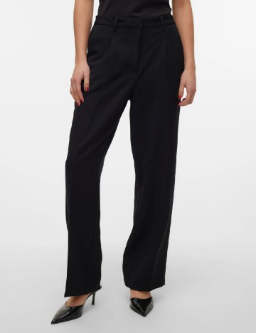 Pantaloni Vero Moda, negru