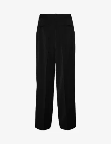 Pantaloni Vero Moda, negru Negru