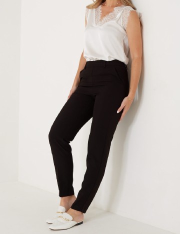 Pantaloni Vero Moda, negru