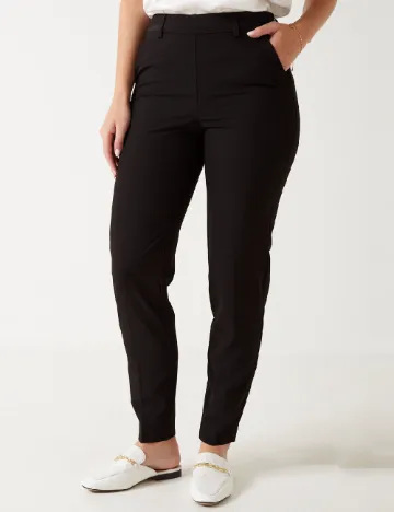 Pantaloni Vero Moda, negru Negru