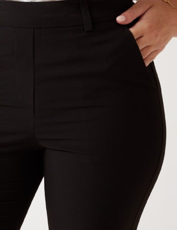 Pantaloni Vero Moda, negru