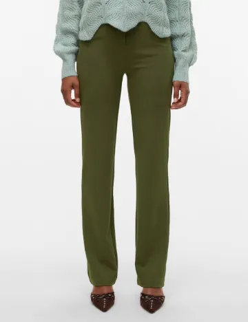 Pantaloni Vero Moda, verde Verde