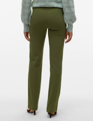 Pantaloni Vero Moda, verde